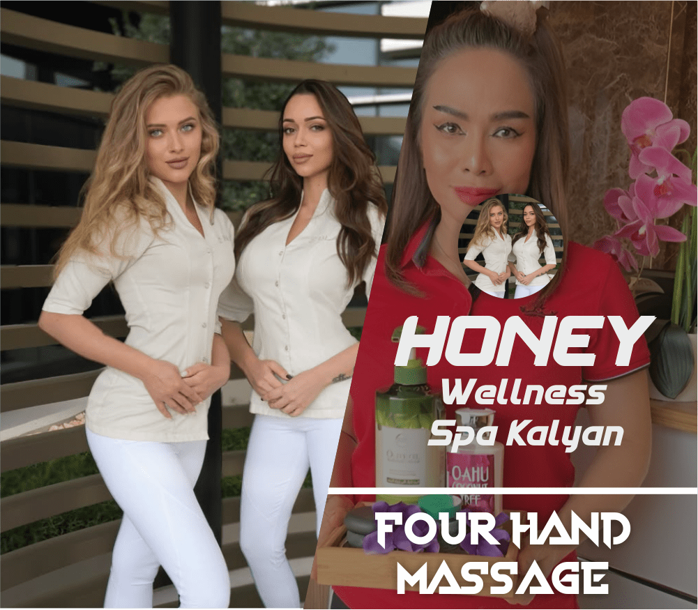 Four Hand Massage in Kalyan
